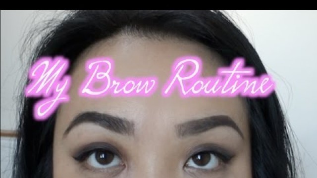'HOW TO do your brows ft. Benefit Cosmetics!'