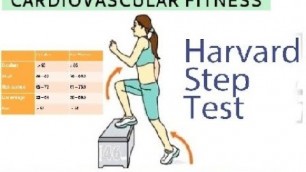 'Harvard Step Test - Know your fitness'