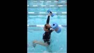 'Newport Swim & Fitness Tips - Swim Video Part 2'