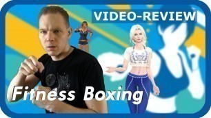'Im Kampf gegen das Weihnachtsfett | Fitness Boxing für Nintendo Switch | Video-Test'