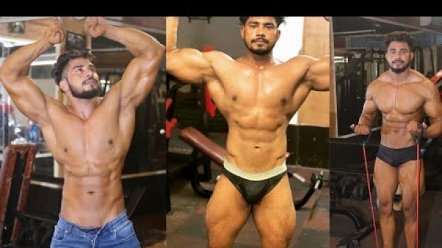 'INDIAN FITNESS MOTIVATION | VIVEK BHARATVAJ 