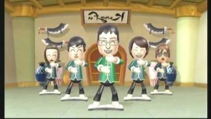 'Wii Workouts - Wii Fit Plus - Rhythm Kung Fu'