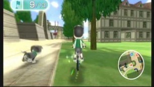 'Wii Workouts - Wii Fit Plus - Island Cycling'