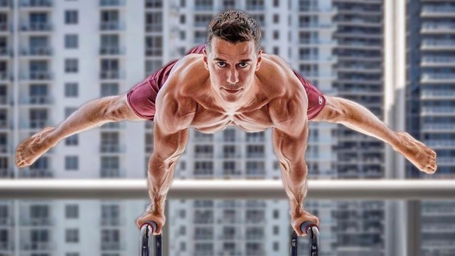 'Why You Should Train Like A Gymnast | FitnessFAQs Podcast #21 - Gymnastics Method'