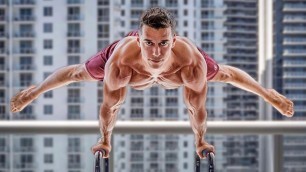 'Why You Should Train Like A Gymnast | FitnessFAQs Podcast #21 - Gymnastics Method'
