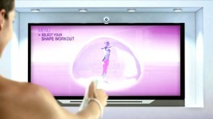 'Your Shape (Wii) trailer from Ubisoft - E3 2009'