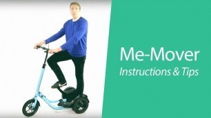 'Instructions & Tips Video | Me-Mover Fitness'