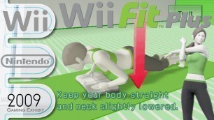 'Wii Fit Plus - Wii - Part 1'