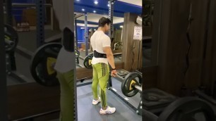 'How To Gain Your Glutes / Indian Fitness Model'