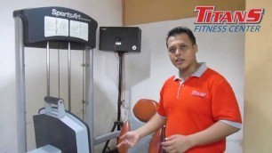 'Video Tips 5 Latihan Fitness untuk Pemula - Titans-Fitness.com'