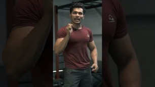 'Gym Lover Status ❤️ Indian fitness model status 