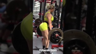 'Miranda Cohen body fitness #shorts #gym #motivation'