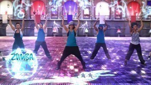 '[Descargar] Zumba Fitness 4 - World Party (Wii) [Español]'