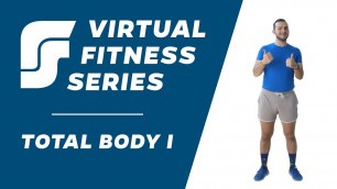 'UF RecSports Virtual Fitness - Total Body I'