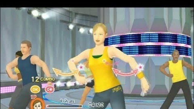 'Exerbeat - Wii - Dance Exercises: Aerobics'