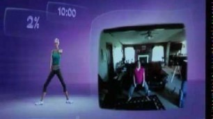 'Your Shape Wii Workout Game'