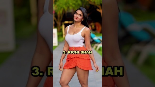 'Top 5 Hottest Indian Fitness Models 2023 | #shorts #viral #trending #facts #short #youtubeshorts'