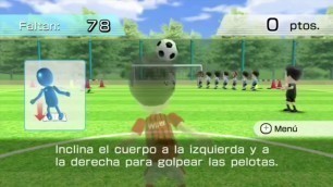 'Wii Fit Soccer Heading Meme Compilation'