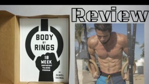 'FitnessFAQs Body By Rings REVIEW/GUIDE'