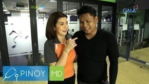 'Pinoy MD: Kara David at LM Cancio, sumabak sa tandem workout!'