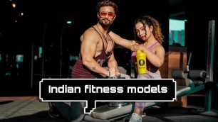 'Indian fitness model’s #fitnessgirl #short #gymlife #fitfam #beauty'