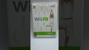 'Nintendo  Wii Fit  - Fitness Video Game'