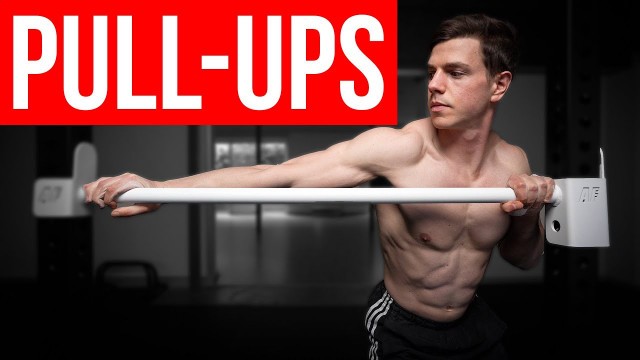 '20 Pull-Ups You Should Know 