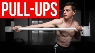 '20 Pull-Ups You Should Know 