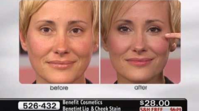 'Benefit Cosmetics Benetint Rose-Tinted Lip and Cheek Sta...'