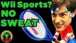 'Wii Sports: Fitness FAIL!'
