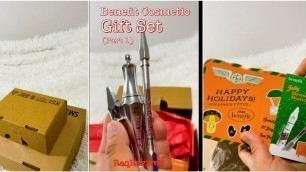 'Best Gift Set for $35 | My Favorite Things Part 1  | #benefitcosmetics | RaqReviews'