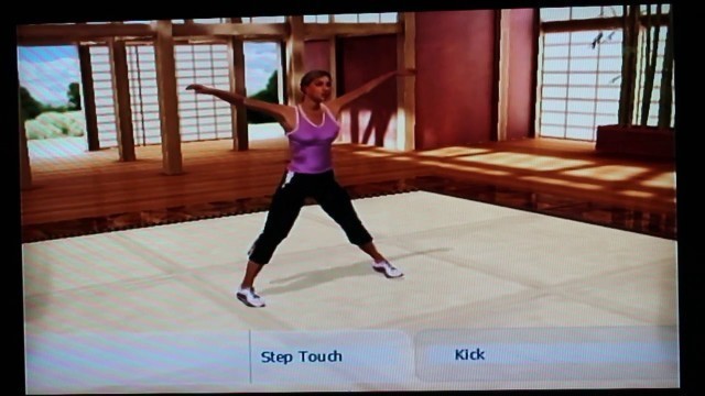 'My Fitness Coach Wii - 30 minute cardio'