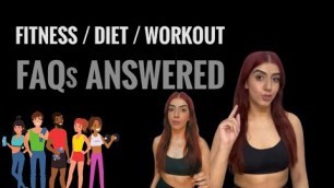 'Watch This to Transform Your Health - Fitness FAQs answered . Brutal Truth !'