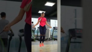 'Indian hot model || Indian fitness girl || gym motivation || #shorts'