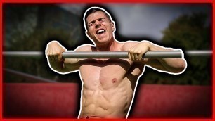 'Why Muscle-Ups Are BAD For You'