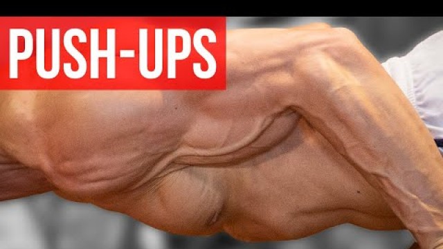 '20 Push-Ups You Should Know 