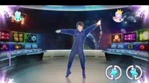 'Fireflies - Owl City - Team Mode - Just Dance 2014 for Kids - Wii U Fitness'