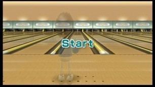 'Wii Sports - Fitness Test Age 22'