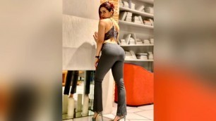 'Indian Fitness Model Shows-Off Her Super Toned Body That Will Make You Go Mad 