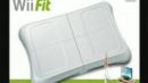 'Wii Fit Balance Board Review  (Accessories)'