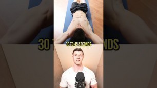 'Get Stronger Abs Without Sit-Ups'
