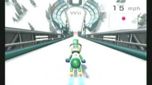 'Wii Workout - Wii Fit Ski Jump'