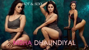 'Nisha Dhaundiyal | Indian Fitness Model | Apsaraz'