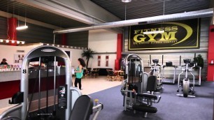'Fitness Gym Studio in Hilden'