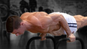 'The Perfect Push-Up for Bodyweight Strength'