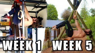 'I Trained for 5 Weeks Using the FitnessFAQs Lever Pro Program'