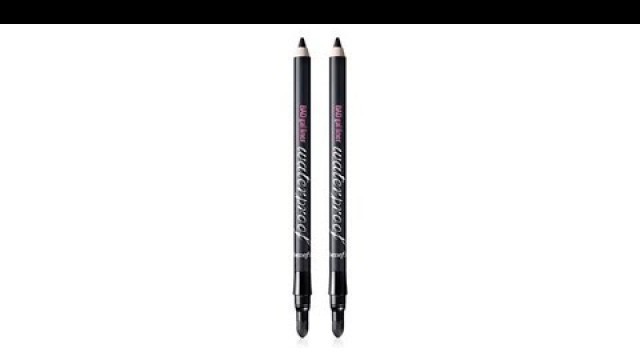 'Benefit Cosmetics Waterproof BADgal Eyeliner Pencil Duo'