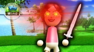 'THE GOD OF WII SPORTS RESORT'