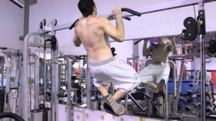 'Alternatives to the Lateral Pull-Down : Fitness Tips & Motivation'