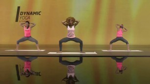 'Online Fitness | Dynamic Yoga | Yoga für Zuhause'